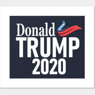 Donald Trump 2020 Posters and Art